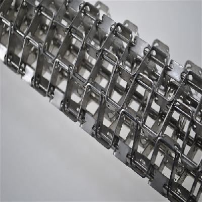 1" x 1" Honeycomb Mesh Conveyor Belt